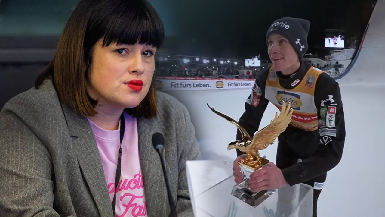 Inštitut 8. marec kritičen do neenakosti v ženskih in moških športih