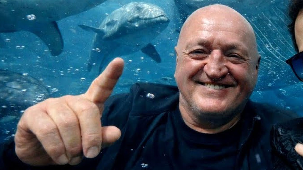 Martin Strel v novem intervjuju priznal, da je rastel le do sedmega razreda osnovne šole