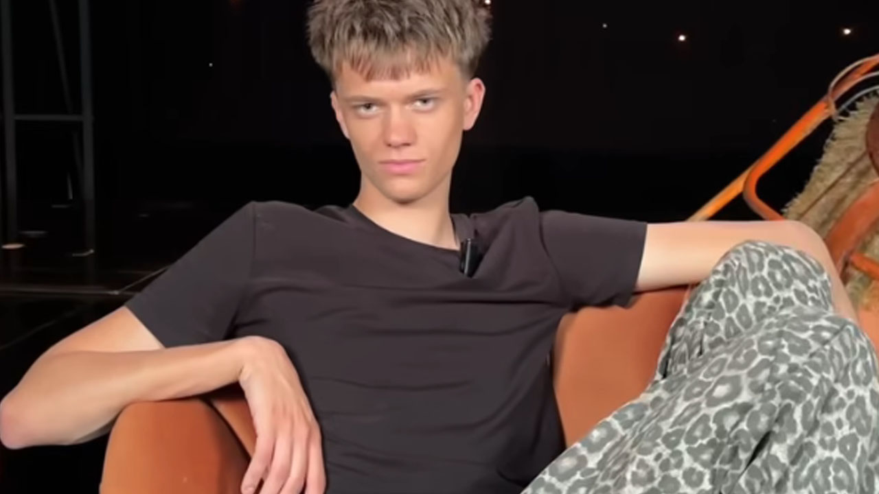 V resničnostni šov Kmetija vstopa tudi 18-letni spletni vplivnež Mark Baržić