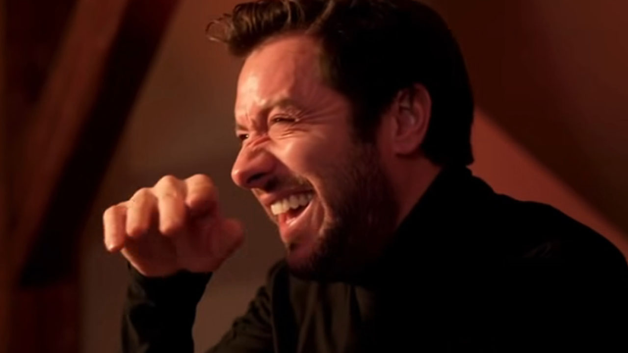 Martin Golob nasmejal z izpovedjo, hud zaplet med pogrebom na Žalah