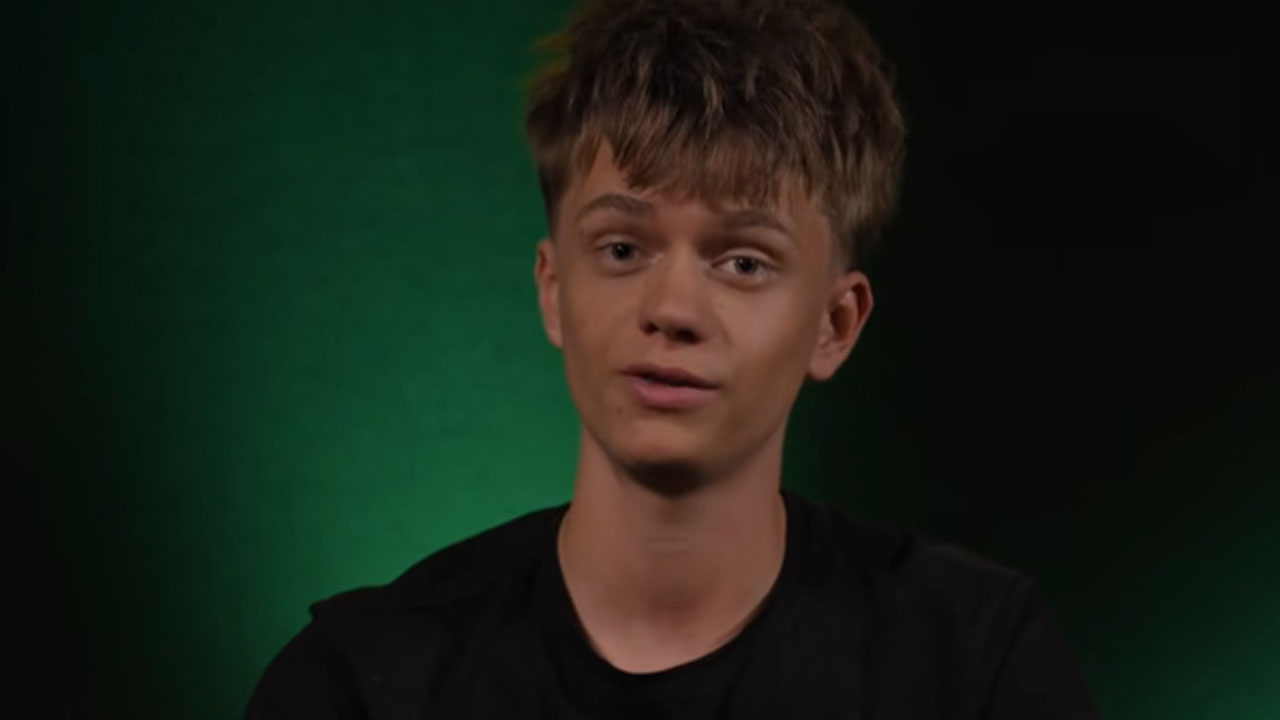 Na Kmetijo vstopa 18-letni spletni vplivnež Mark Baržić