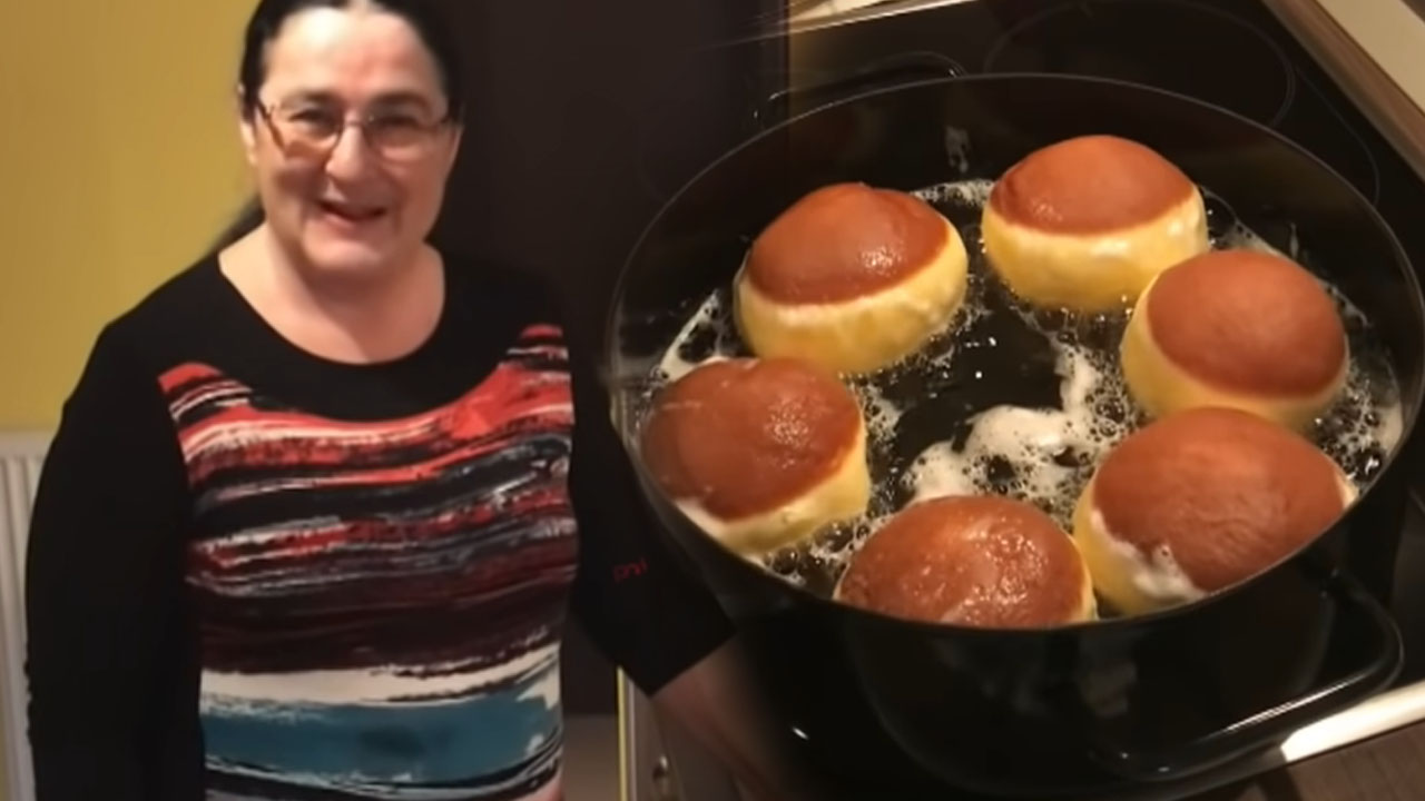 Recept za pustne krofe Rosane Jug, ki vsako leto navdušijo slovenske gospodinje