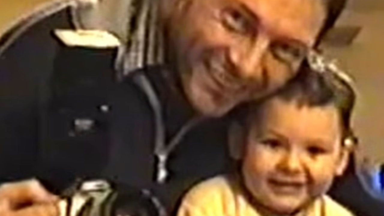 Jože Potrebuješ praznuje 58. rojstni dan, hčerka Petra objavila posnetek iz otroštva