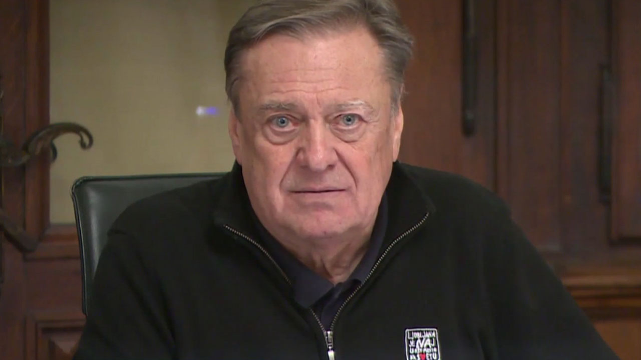 Zoran Janković s pikro izjavo o parkiriščih v Štepanjskem naselju