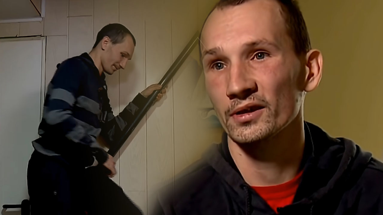 Med delom utrpel 100-odstotne telesne poškodbe, zdaj so ga poslali nazaj delati