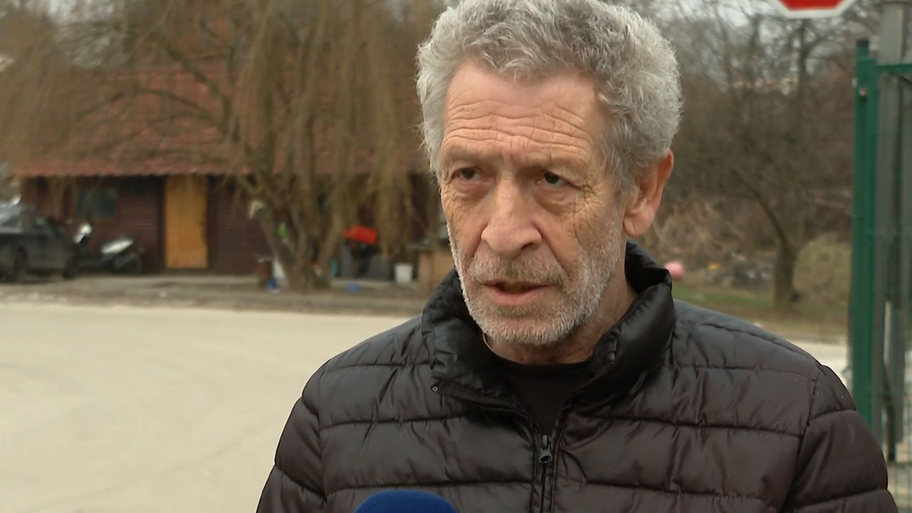 Romski svetnik Zoran Grm opozoril na pretekli zaseg socialne pomoči