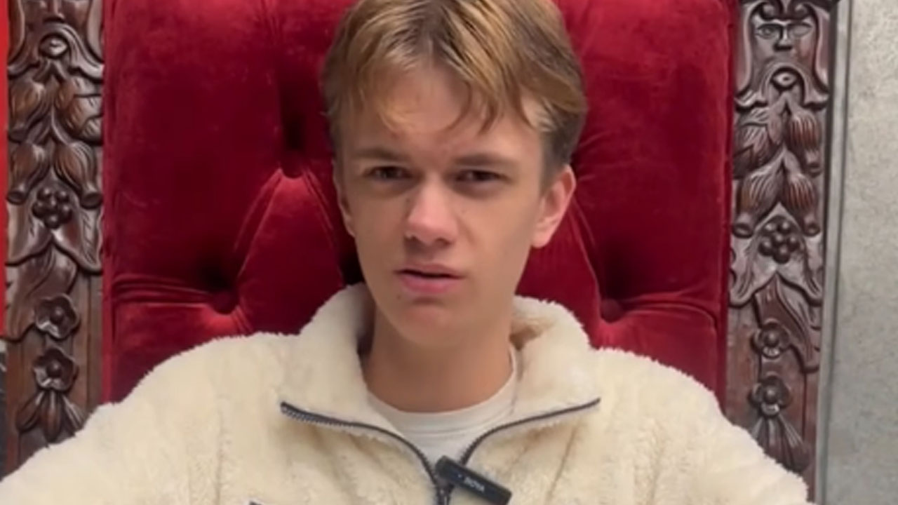 Zaradi posnetka 18-letnega Marka drama še pred začetkom šova Kmetija