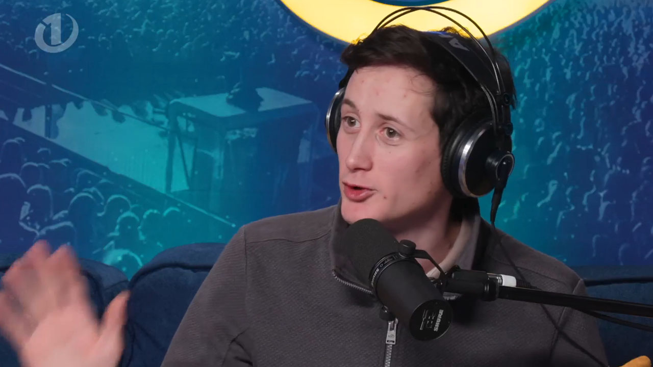 Cene Prevc po incidentu s smučmi stopil v bran bratu Domnu Prevcu