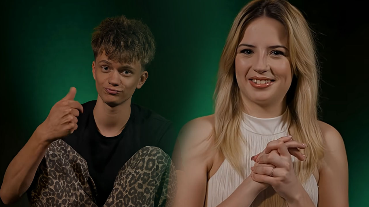 Izjave tekmovalcev pred začetkom šova Kmetija