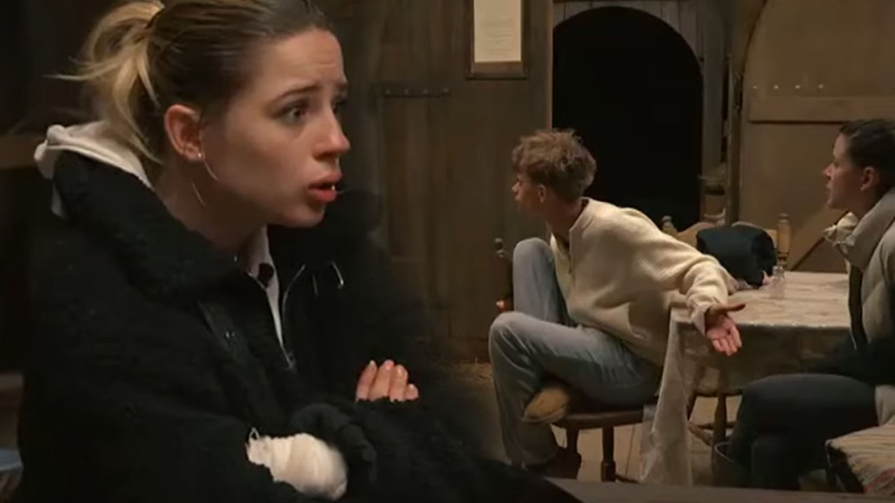 Pred začetkom Kmetije javnost obkrožil posnetek iz šova