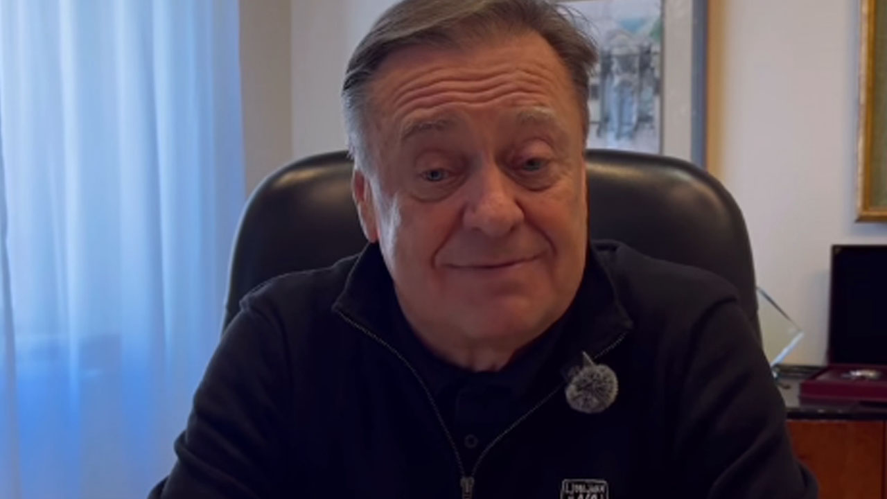 Ljubljanski župan Zoran Janković razkril, da je imel lani le šest dni dopusta