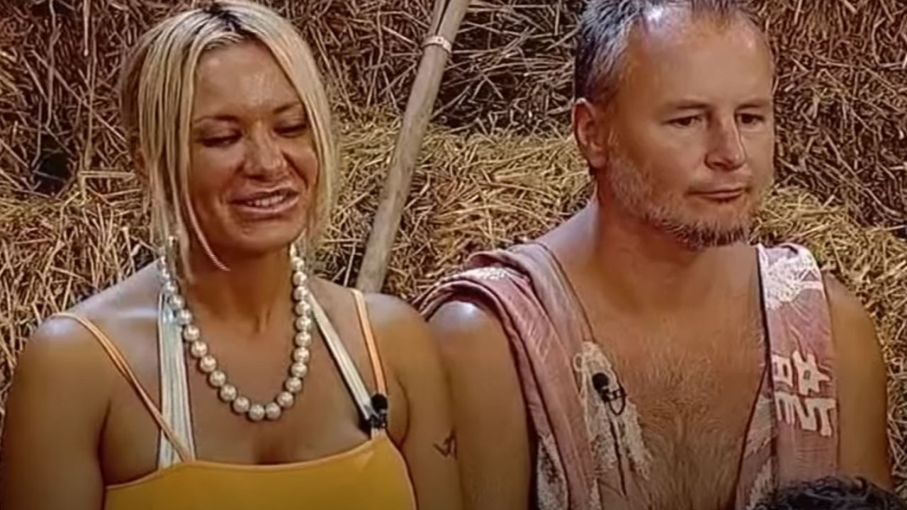 Artur Štern in La Toya v resničnostnem šovu Kmetija Slavnih – prizori iz preteklosti, ki po 15 letih znova odmevajo