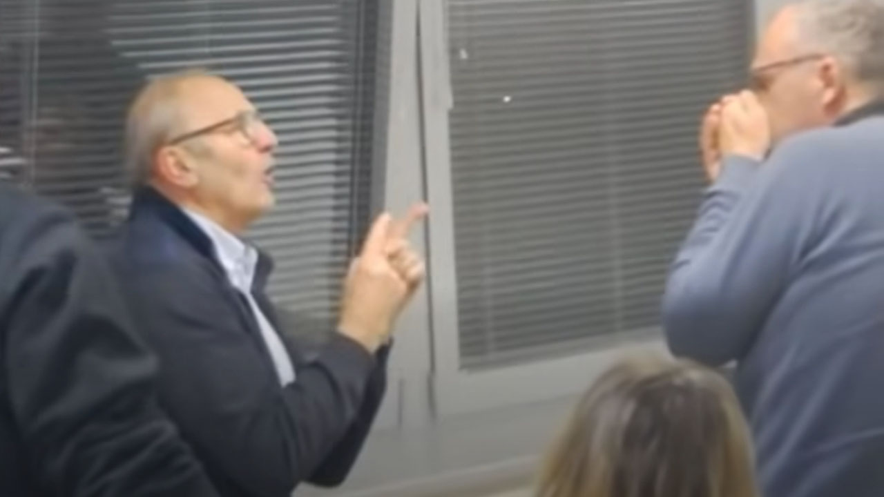 Fizični napad na seji Občinskega sveta Radenci – svetnik udaril podžupana, incident ujele kamere