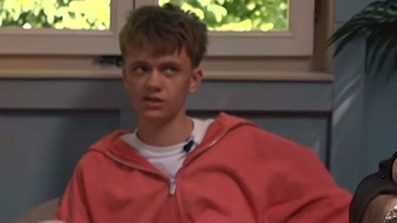 Kmetija 2026 – 18-letni Mark Baržić v prvi epizodi sprožil burne odzive gledalcev