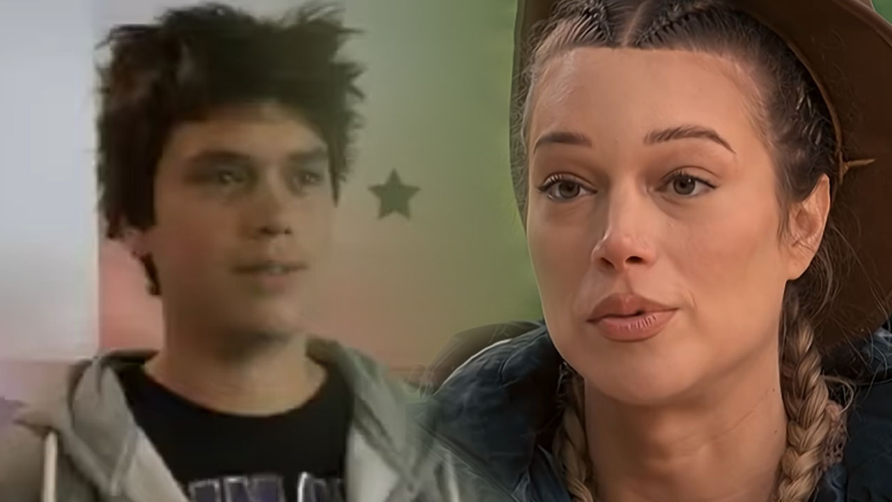 Pia Filipčič nekoč in danes – od Elvisa do nastopa v šovu Kmetija