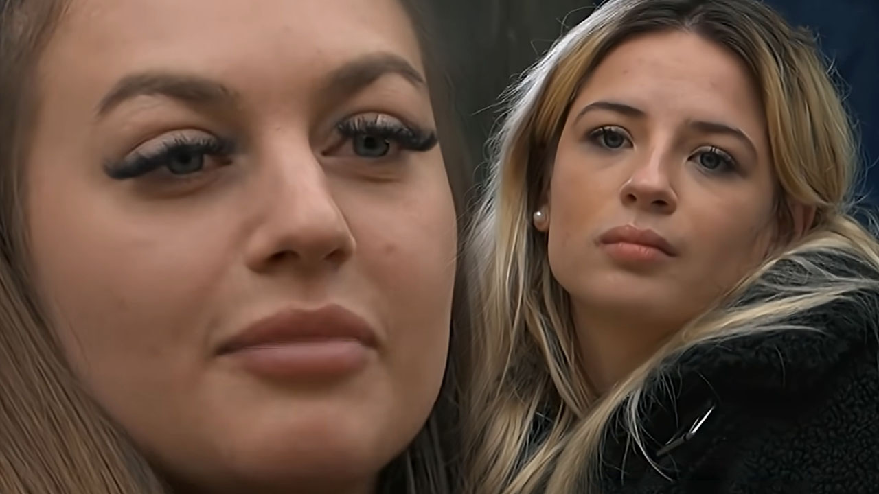 Kmetija 2026 – Nuša Šebjanič in Lana Pečnik pred prvim dvobojem v areni