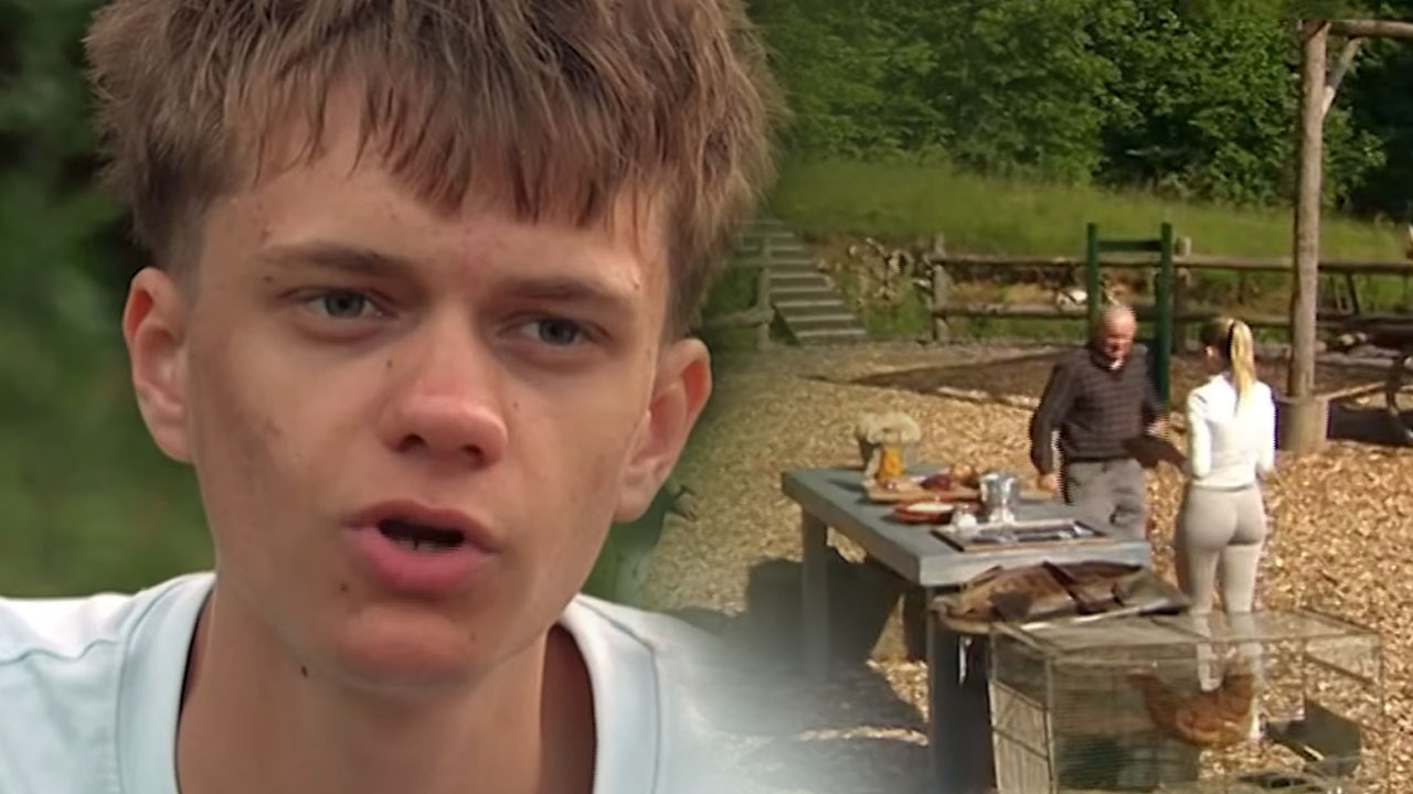 Dvoboj med Nušo in Lano na Kmetiji, gledalci besni na POP TV