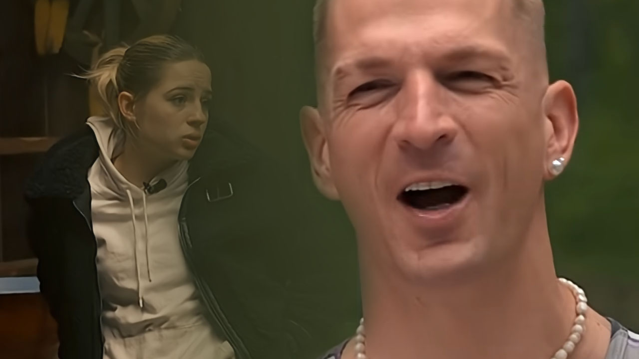 Igor Mikič v šovu Kmetija med pogovorom z Nušo – izjava, ki je razburila gledalce