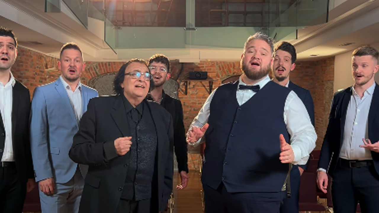 Poskočni muzikanti z Otom Pestnerjem razkrili delček nove pesmi Valček za mojo drago