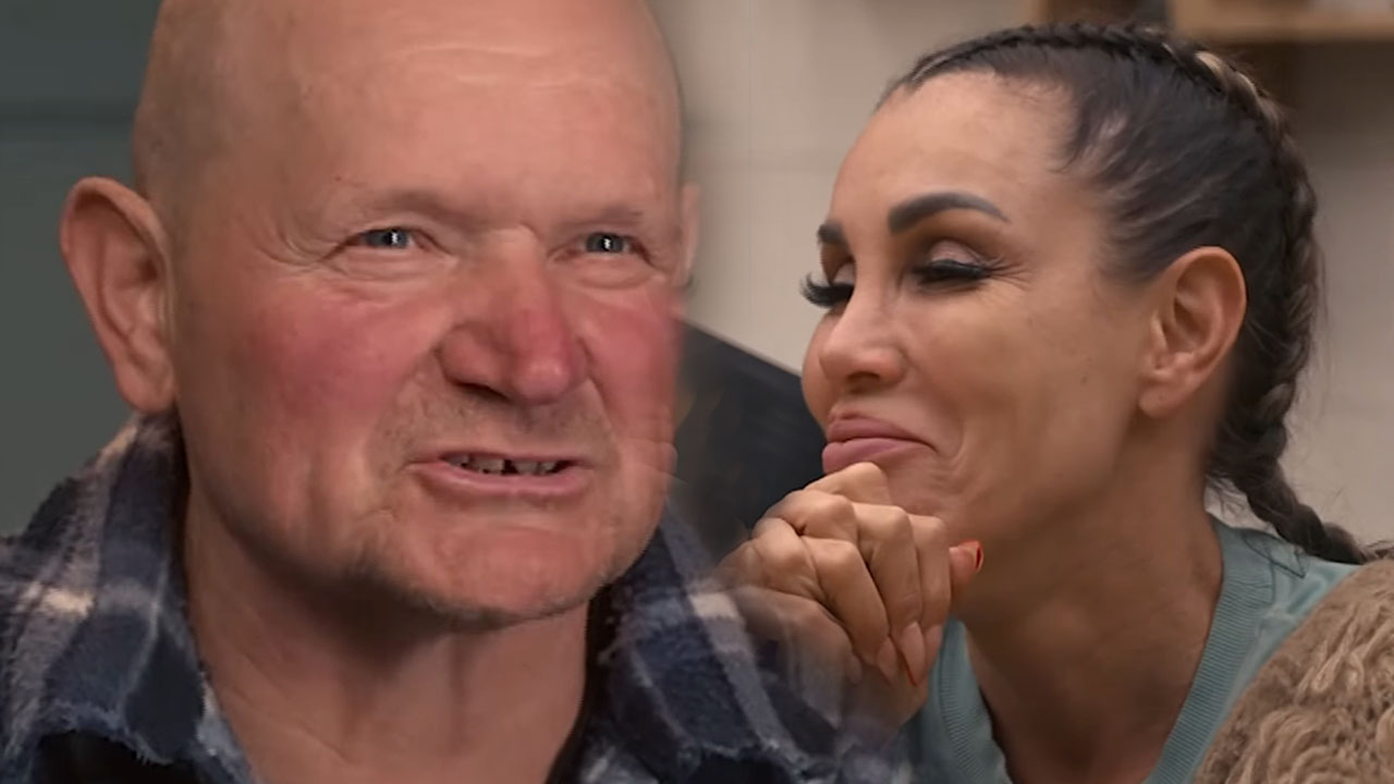 Franc Vozel med sporom zaradi hrane v šovu Kmetija