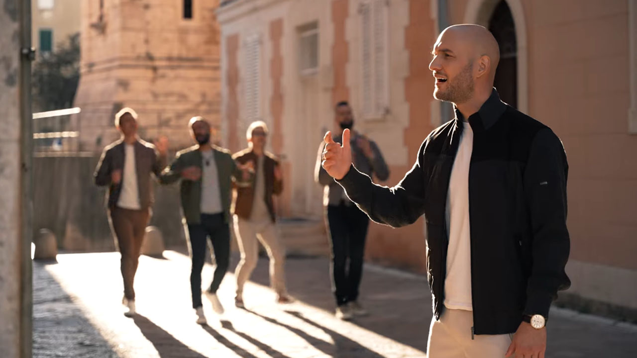 Kvatropirci in Marko Škugor predstavljajo novo pesem U dvoje dočekane zore