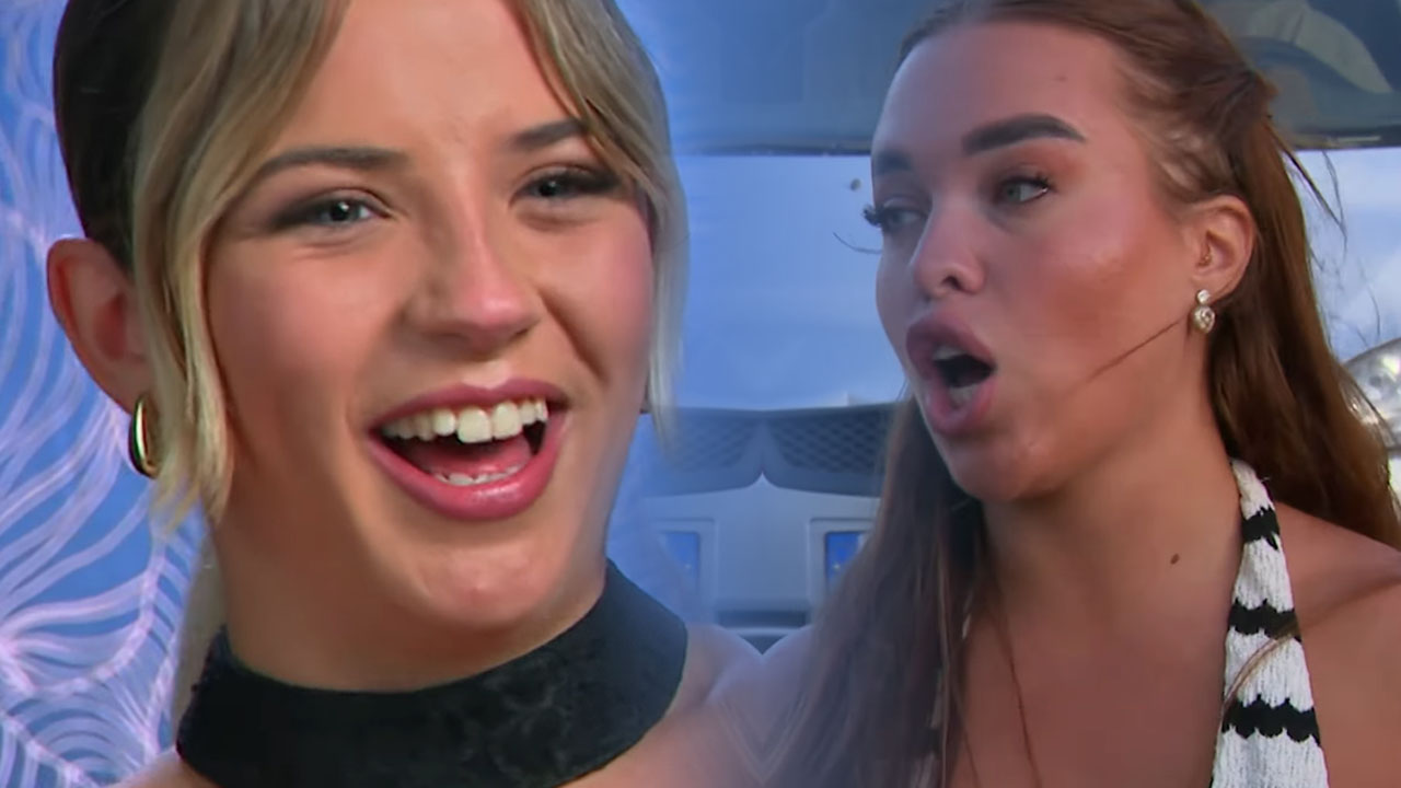 Iva po sporu zapušča Sanjski moški Hrvaške, Karlo jo izloči po napetem pogovoru