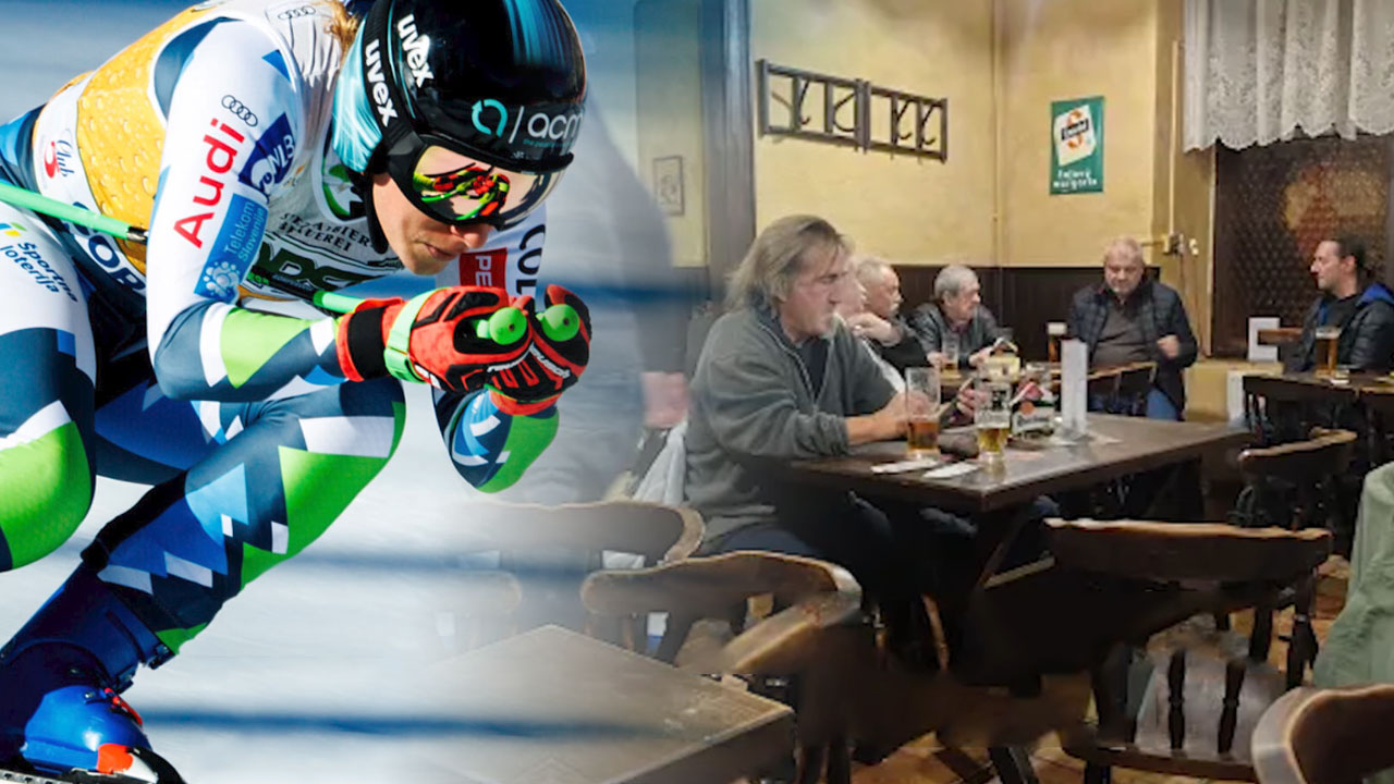 Ekipa zjutranje kronike Radio 1 predstavlja himno za kavč selektorje v studiu