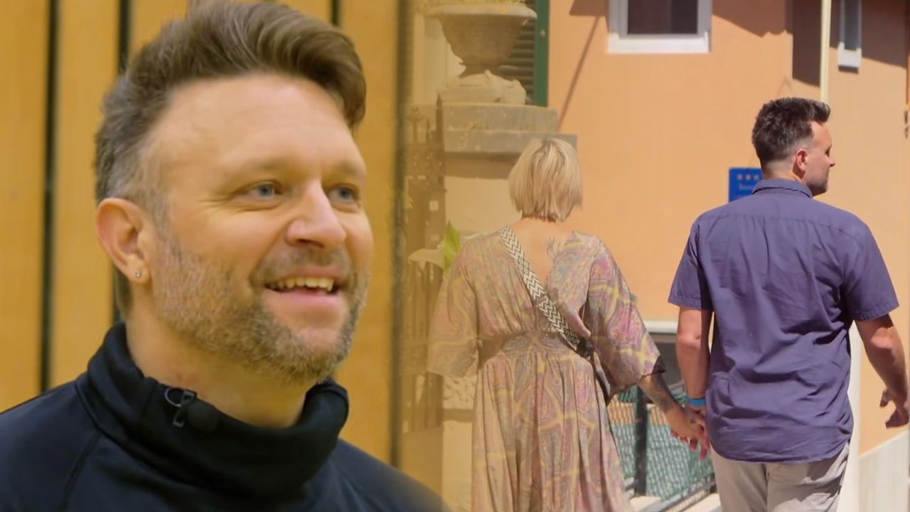 Matjaž iz Poroka na prvi pogled v oddaji Riba, raca, rak odkrito govori o razhodu z Mili in novi simpatiji