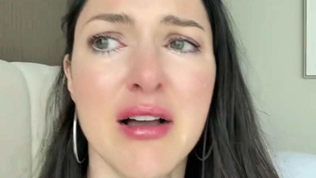 Slovenska vplivnica linnapearl v solzah v Dubaju po zaostritvi razmer na Bližnjem vzhodu