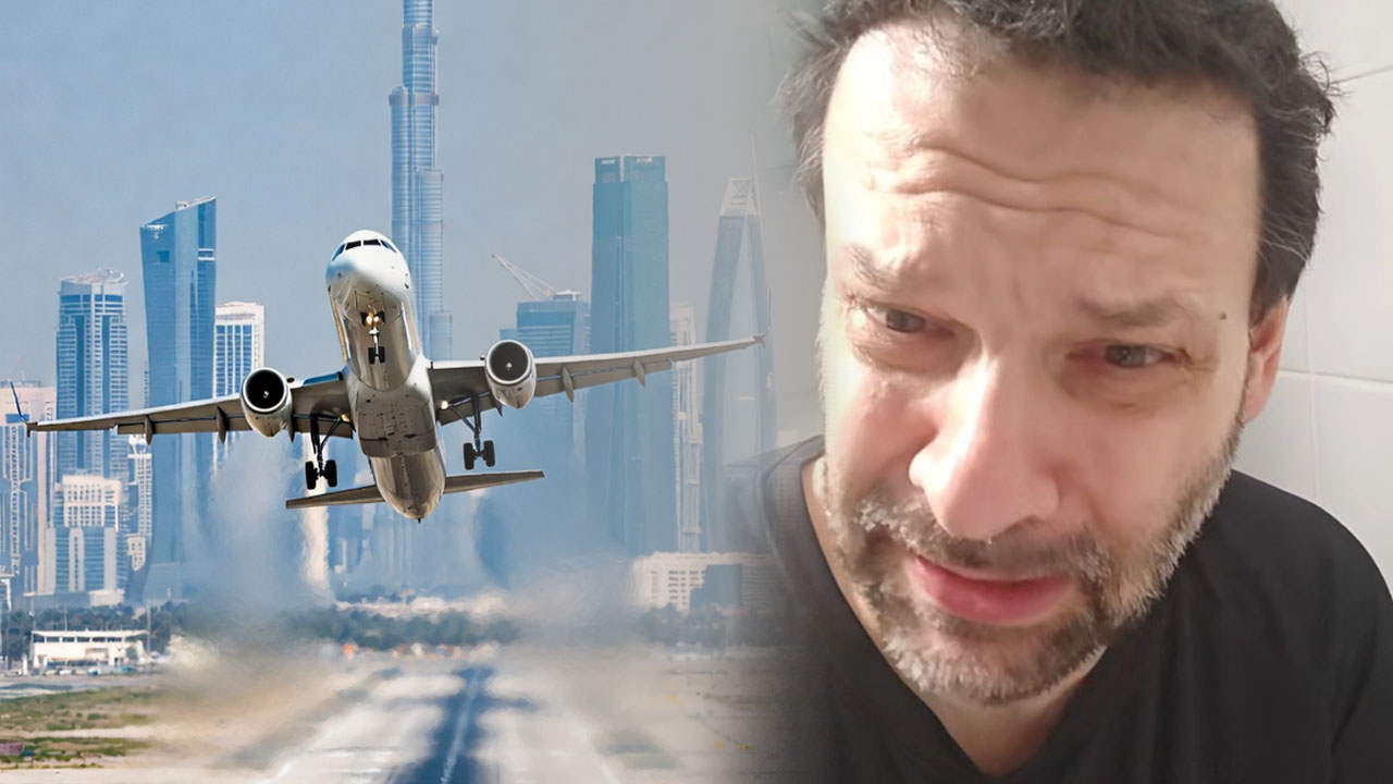 Evakuacija slovenskih potnikov iz Dubaja sprožila odzive na spletu in satiričen video slovenskega podkasterja