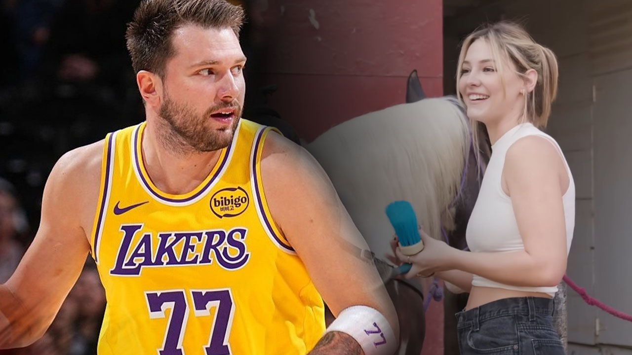 Luka Dončić in Madelyn Cline – govorice o razmerju odmevajo na spletu