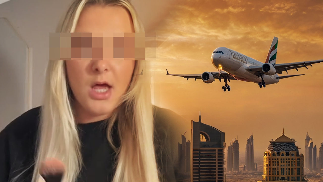 Slovenska vplivnica Lara po vrnitvi v Slovenijo z evakuacijskim letom