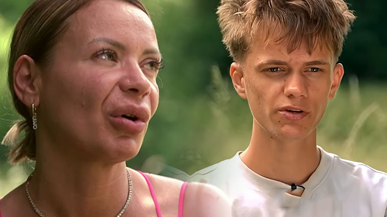 Mark zapušča posestvo po dvoboju z La Toyo v resničnostnem šovu Kmetija