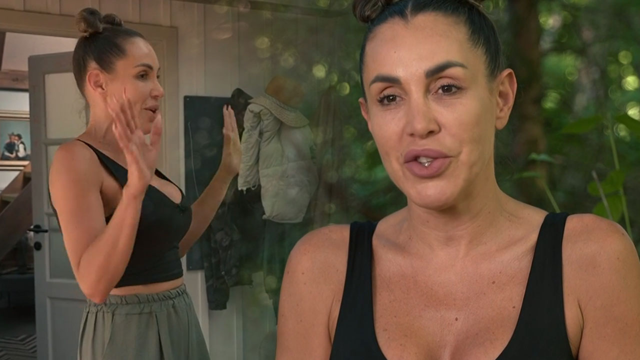 Carmen Osovnikar v šovu Kmetija po izbiri za drugo dvobojevalko na robu solz