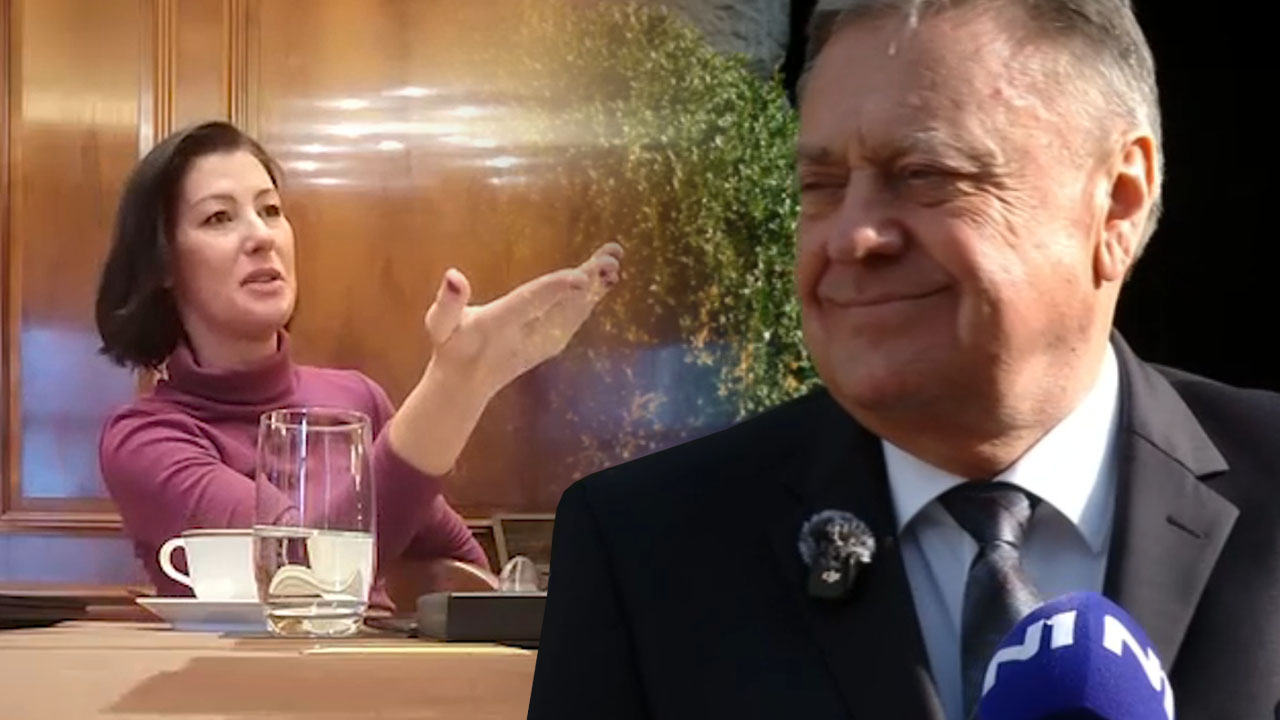 Zoran Janković komentira video posnetek z izjavami odvetnice Nine Zidar Klemenčič