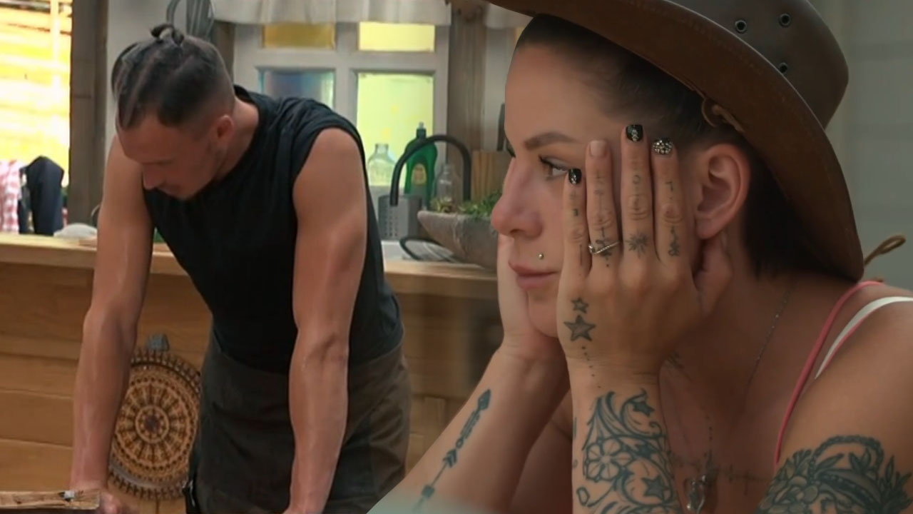 Urška in Žan na Kmetiji med govoricami o nosečnosti