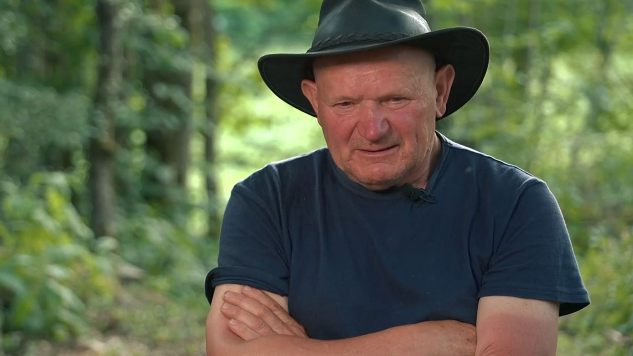 Franc v šovu Kmetija, azijska večerja razjezila gledalce