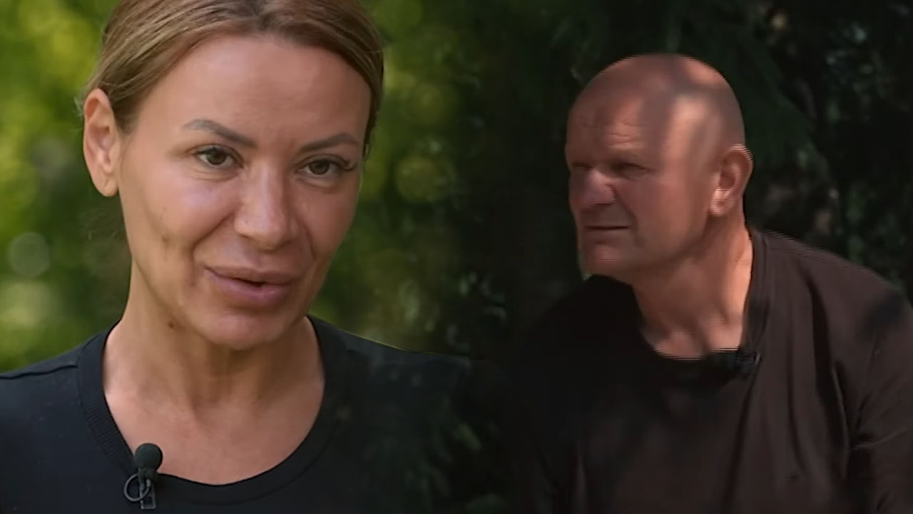 La Toya in Franc v napetem sporu na Kmetiji med snemanjem šova