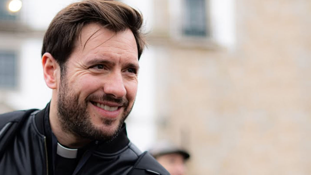 Martin Golob nas v nedeljo vabi na vse slovenske molitve