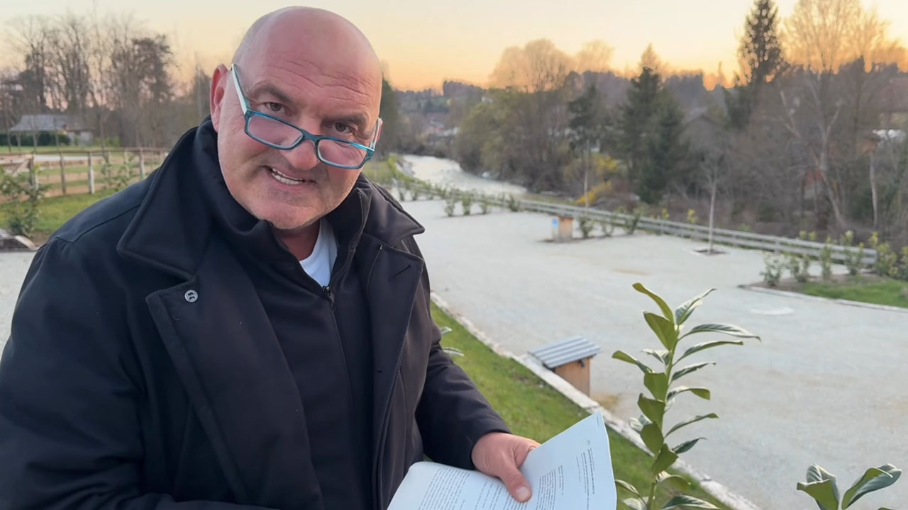 Po sanaciji uredili parcele v kampu Slovenia Eco Resort, zdaj jih je obiskala inšpekcija