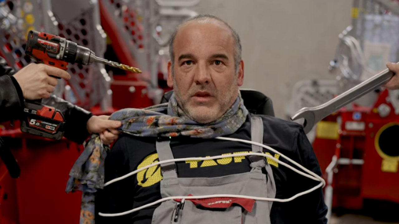 Tajfun Planina skupaj z delavci pripravili reklamo, ki je nasmejala Slovenijo