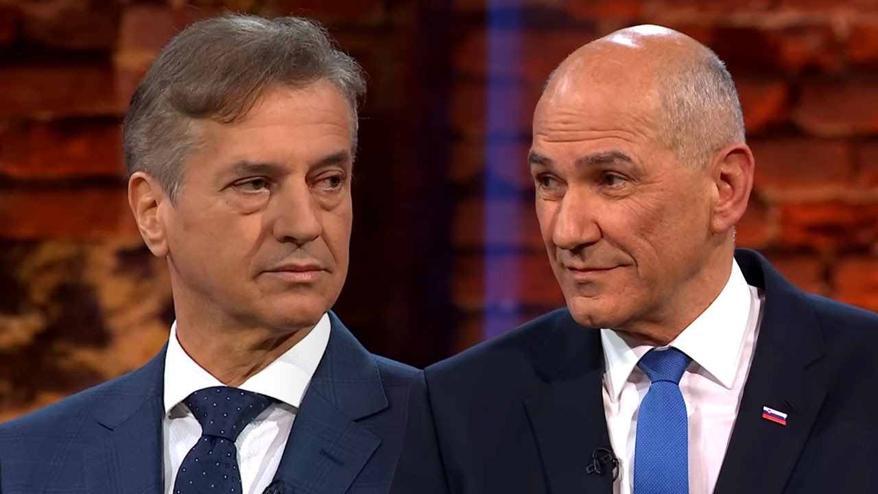 Po vzporednih volitvah zmaga za Svobodo, stranka SDS tesno na drugem mestu