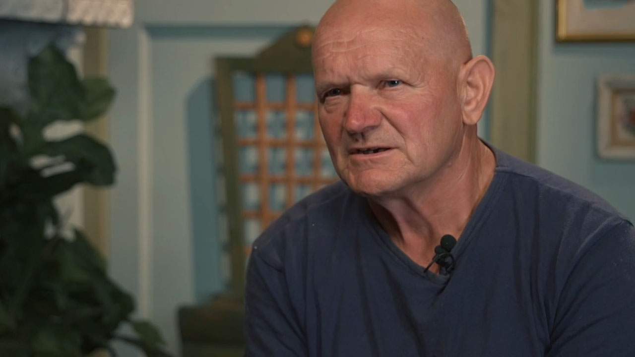 Franc Vozel iz Kmetije izpostavil, da je imel težko otroštvo