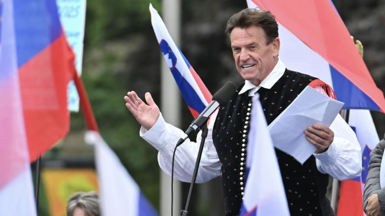 Pavel Rupar iz stranke Glas upokojencev po volitvah napovedal slovo od politike