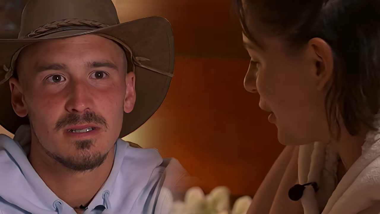 Urška iz šova Kmetija opravlja test nosečnosti in razkriva rezultat