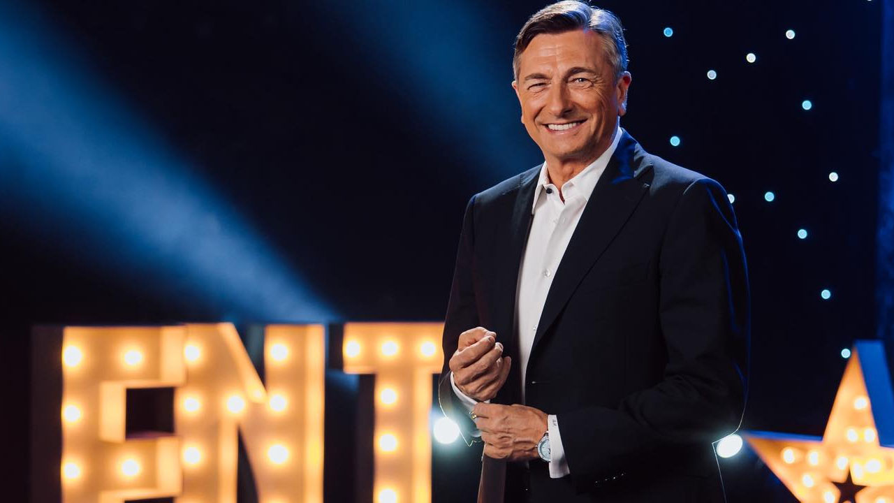 Borut Pahor novi žirant v oddaji Slovenija ima talent na POP TV