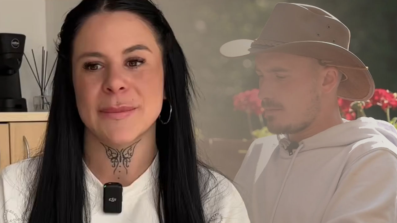 Tekmovalka Urška iz resničnostnega šova Kmetija spregovori o nosečnosti in odhodu iz oddaje