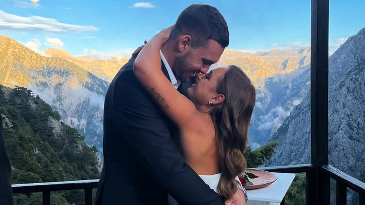 Kaja Casar in Karlo iz šova Sanjski moški Hrvaške – par je po koncu oddaje še vedno srečno zaljubljen