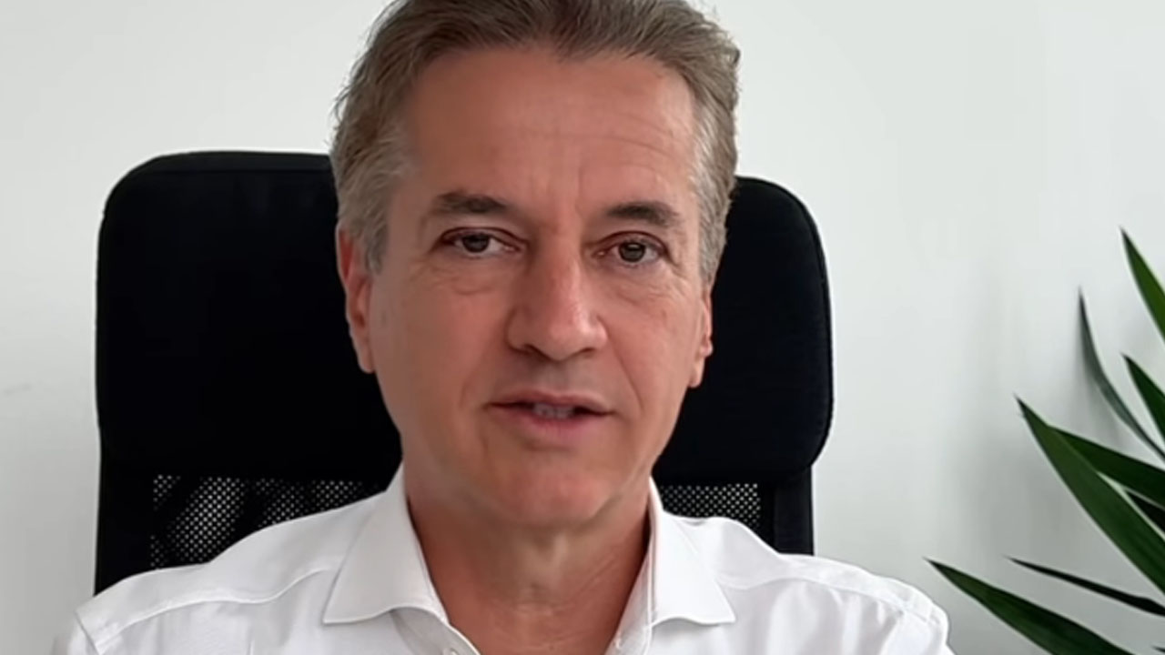 Robert Golob kritičen o političnem dogajanju v Sloveniji