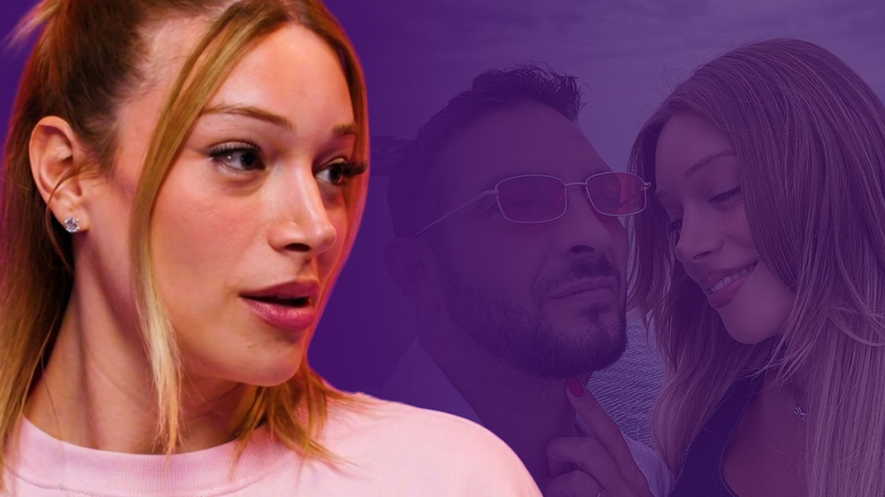 Pia Filipčič med iskrenim pogovorom o razhodu z zaročencem